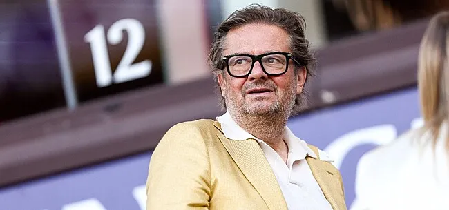 Marc Coucke komt met zware waarschuwing: 'Simpele duif!'