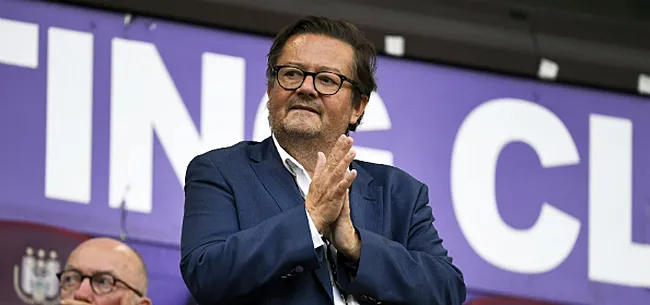 Anderlecht annuleert transfer in allerijl, nieuw ontslag voor Coucke