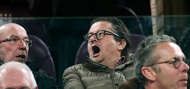 Coucke botst op probleem bij RSCA: 