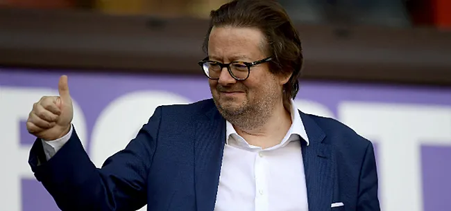 Fans Anderlecht hebben duidelijke boodschap voor Coucke en co