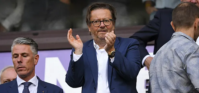 Coucke sprak met ex-RSCA'er over rentree: 