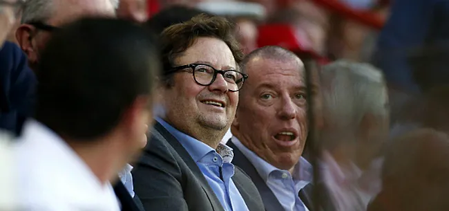 'Coucke trekt geldbuidel open voor derde zomertransfer RSCA'