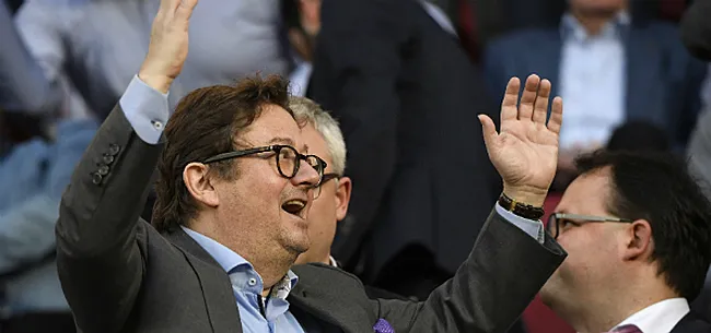 'Coucke gaat voor erg drastische ingreep bij Anderlecht'