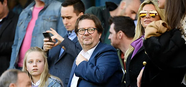 Coucke krijgt bizar RSCA-gerucht te horen: 