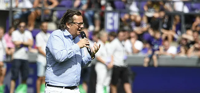 'Transferrecord Anderlecht in gevaar, speler van 10 miljoen genoemd'