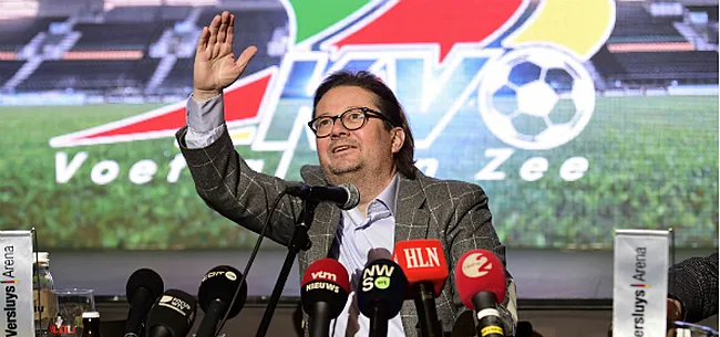 Coucke op het matje geroepen bij de Pro League