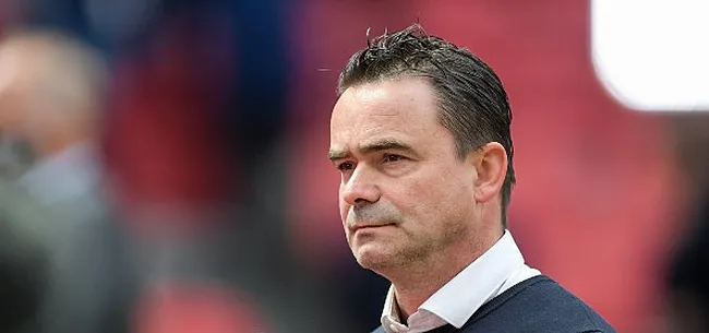 'Ajax vindt gedroomde opvolger Overmars'