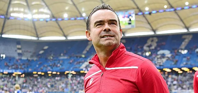 Overmars slaat toe: Antwerp rondt prestigetransfer af