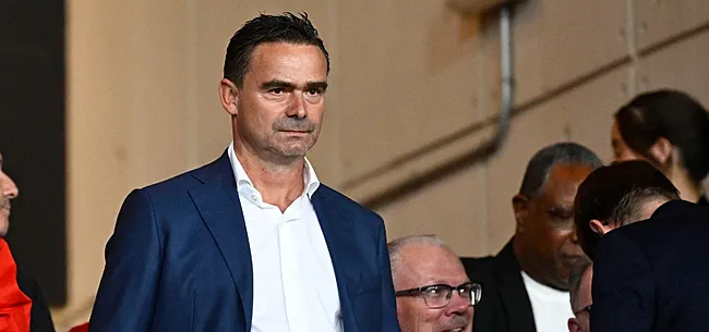 Overmars snoeihard aangepakt: 