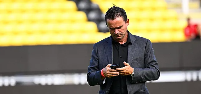 'Overmars drukt door voor toptransfer Antwerp'