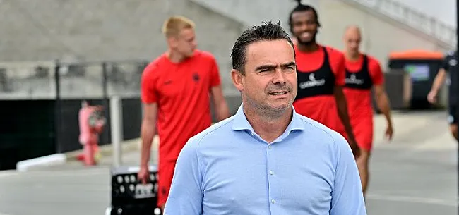 'Overmars drukt door voor toptransfer Antwerp'