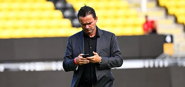 'Overmars loopt nieuw transferrecord mis'