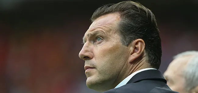 Wilmots neemt oud-Rode Duivel mee naar Casablanca