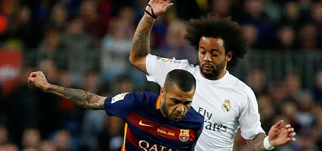 'Transferstunt: Marcelo en Dani Alves naar zelfde club'