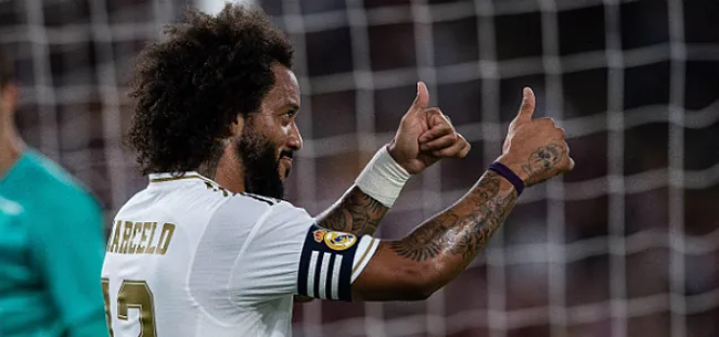 'Real Madrid heeft opvolger Marcelo al in vizier'