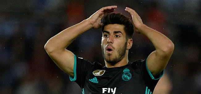 Ziet Real Asensio vertrekken? 