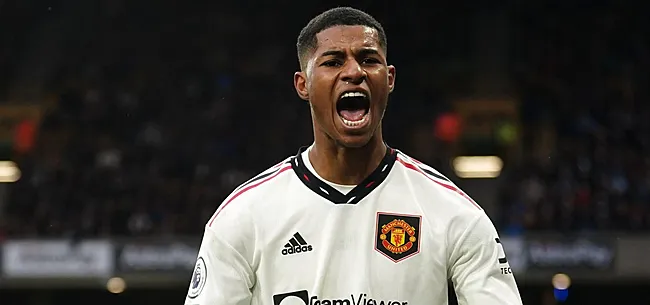 Gestrafte Rashford bezorgt United volle buit