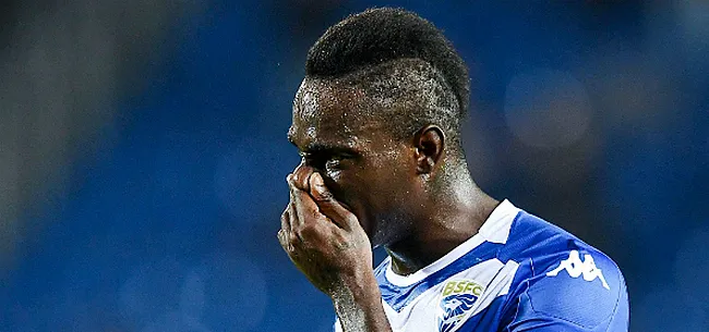 Balotelli haalt verschroeiend uit na nieuw racisme-incident