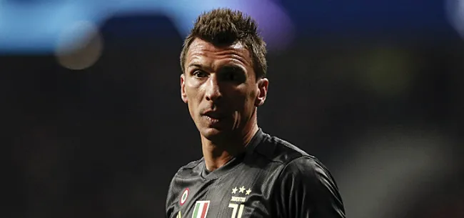 'Mandzukic staat voor verrassende terugkeer in Serie A'