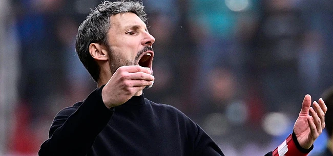 Anderlecht schoot zichzelf in de voet met Mark van Bommel