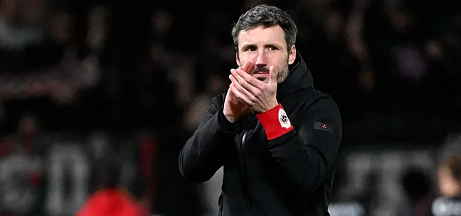 Van Bommel wild van Antwerp-uitblinker: 