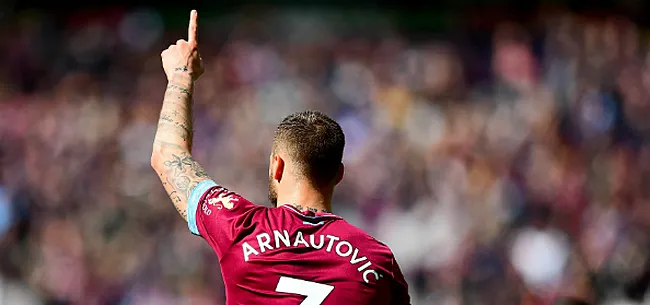 'Arnautovic verlaat Premier League voor bizarre bestemming'