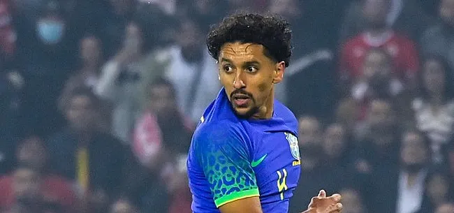 Marquinhos geeft alleszeggende reactie op walgelijke fans