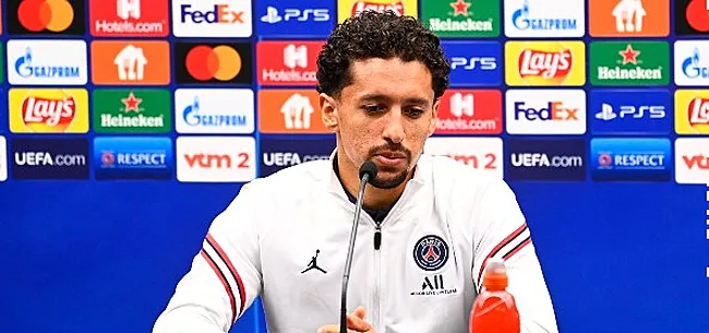 Marquinhos duidt sterkste punt Club Brugge aan