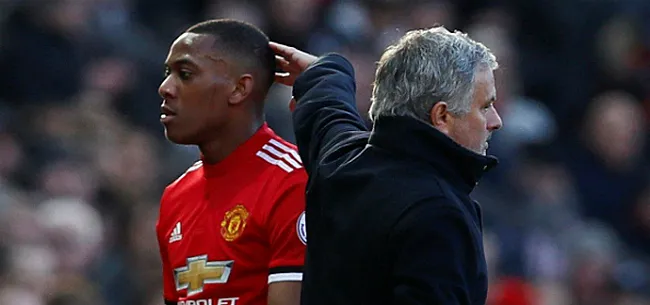 'Manchester United denkt hierdoor best twee keer na over verkoop Martial'