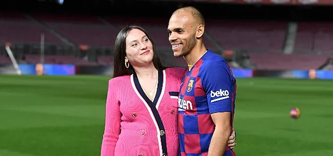 Bizar: multimiljonair Braithwaite rijkste speler bij FC Barcelona