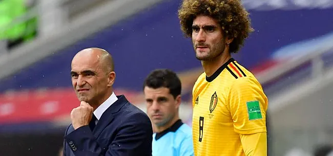 Fellaini legt uit waarom hij niet terugkeerde voor het EK