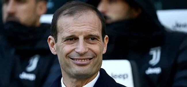 Allegri laat zich uit over zijn toekomst