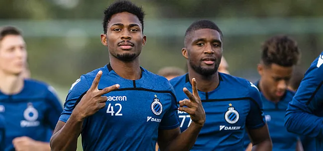 Heeft Club Brugge de opvolger voor Dennis al beet?