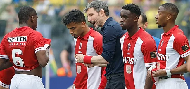 'Volgende sterkhouder verlaat Antwerp: Serie A lonkt'