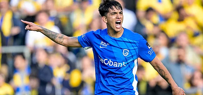 'Topclub wil Galarza, KRC Genk breekt contract open'