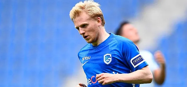 Genk-huurling spreekt zich uit over definitieve transfer