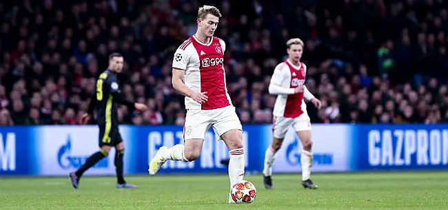 'Juventus-ster barst in woede uit door komst De Ligt'