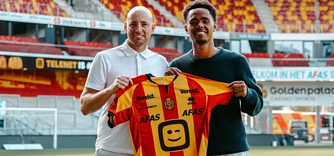 Done deal: KV Mechelen pakt uit met nieuwe nummer 10