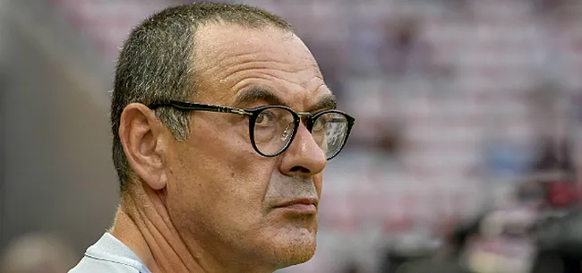 Sarri schiet in Italiaanse colère: 