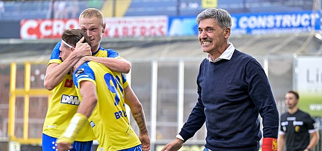 STVV dankt tovenaar Mazzu bij duur bevochten zege op OHL