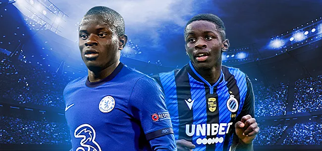 Club Brugge ontdekt jong goud: 'Type-Kanté'