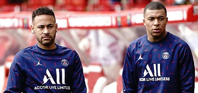 Kylian Mbappé doet opmerkelijke Neymar-onthulling