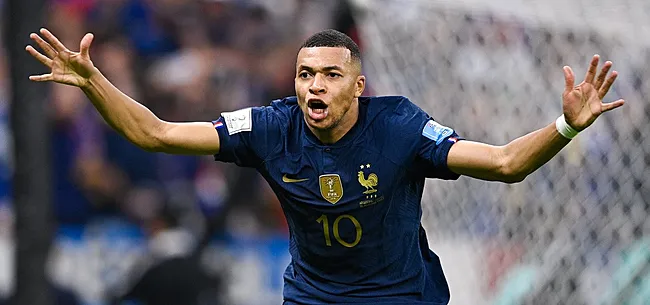 Mbappé zet WK-finale op zijn kop: 