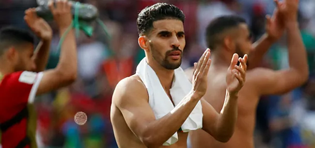 Boussoufa velt oordeel over de malaise bij Anderlecht