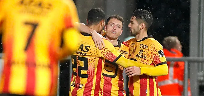 KV Mechelen haalt slag thuis: contract tot 2025