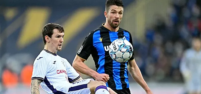 'Club Brugge mengt zich alweer in transferstrijd met Anderlecht'