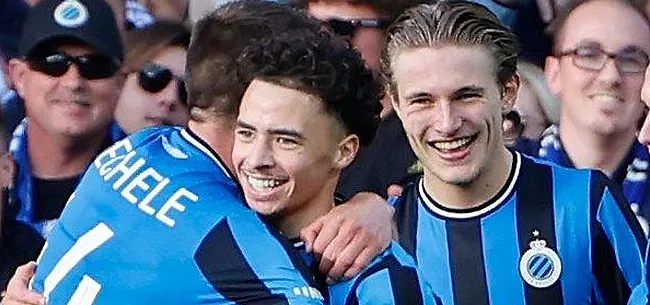 Club Brugge beloont jeugdproduct met nieuw contract