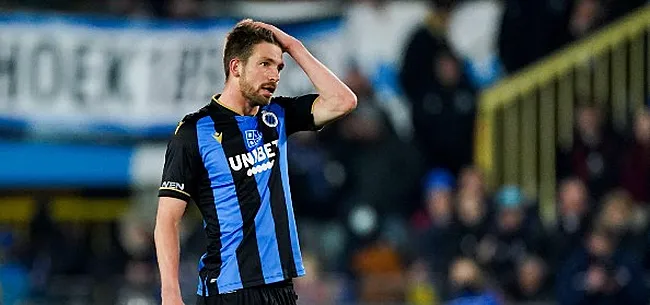 'Mechele kan Club Brugge nog verlaten'