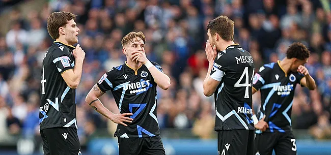 Club Brugge-pion weerlegt kritiek: 