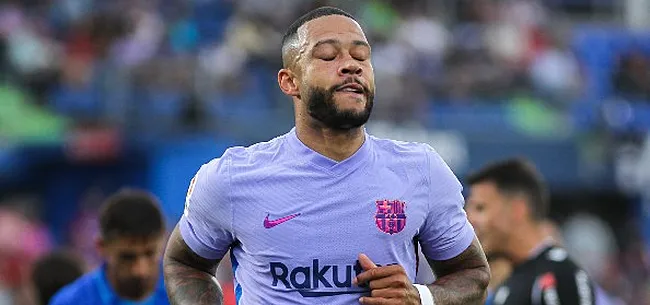 'Barça overweegt grote verrassing met Depay'